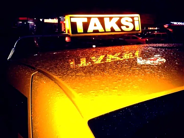 Malazgirt Merkez Taksi