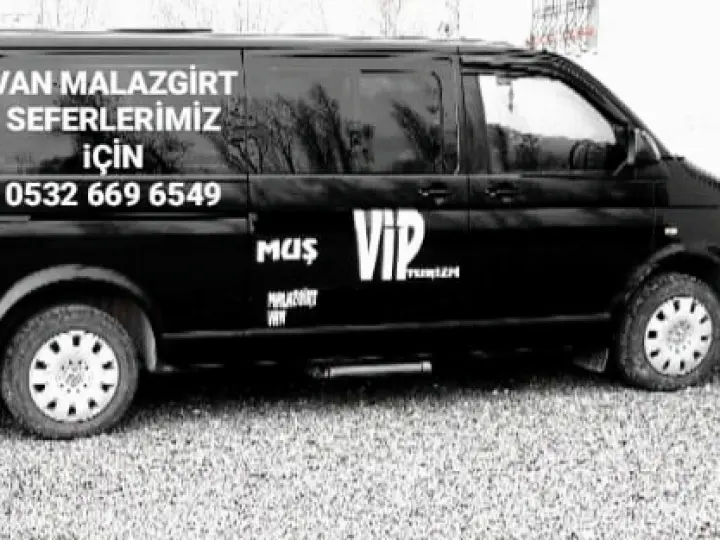 Malazgirt Van VİP Turizm
