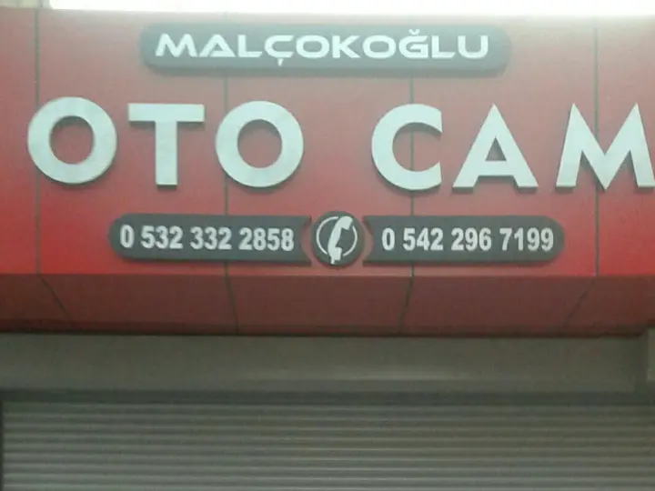Malçokoğlu Oto Cam