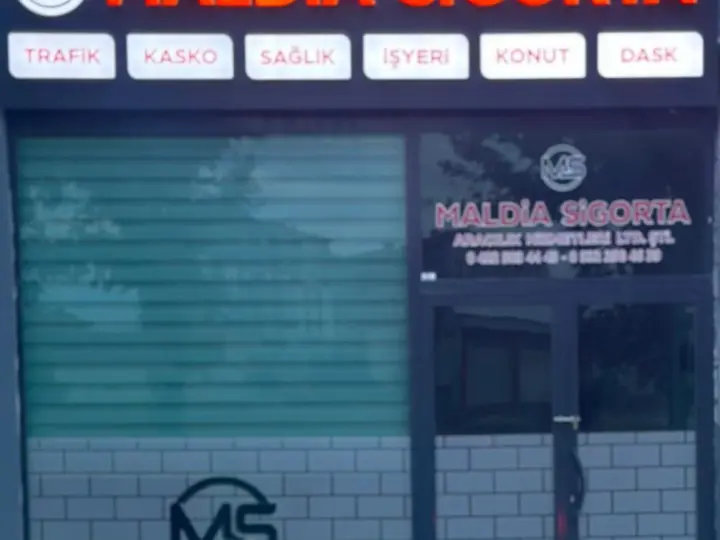 Maldia Sigorta Aracılık Hizmetleri