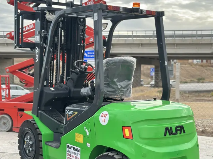 Malıköy Kiralık Vinç Menlift Bayram Vinç İşletmeciliği