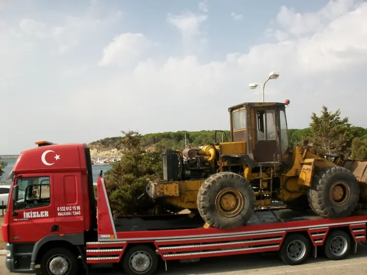 Malkara Bld Katlı Otoparkı