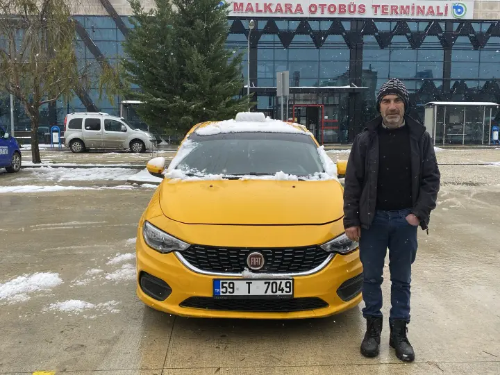 Malkara Kavakçeşme taksi(necmi)