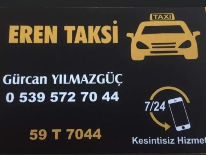 Malkara Taksi Mert/7053