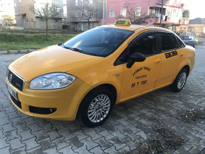 Malkara Taksi / Murat Limon / 59 T 7061