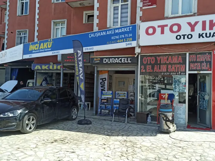 Maltepe Akü Takviye