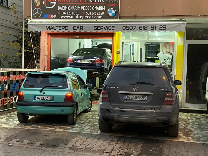 Maltepe Ayaz Oto Servis