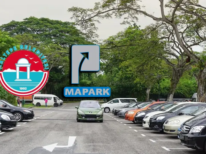 Maltepe Belediyesi Otoparkı