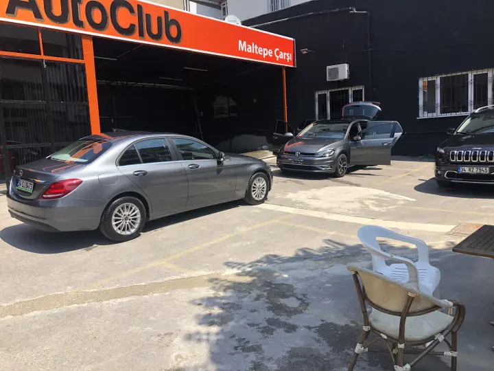 Maltepe Çarşı Oto Yıkama