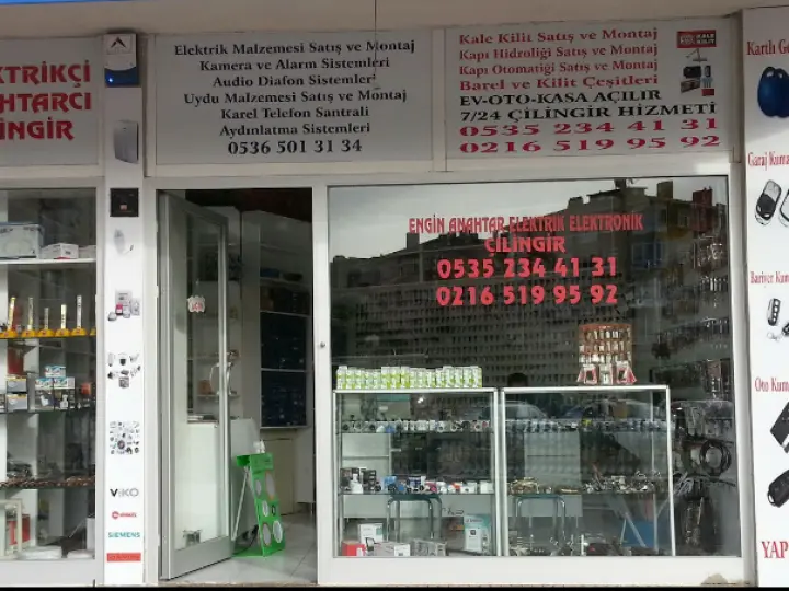 Maltepe Çilingir Oto Anahtar