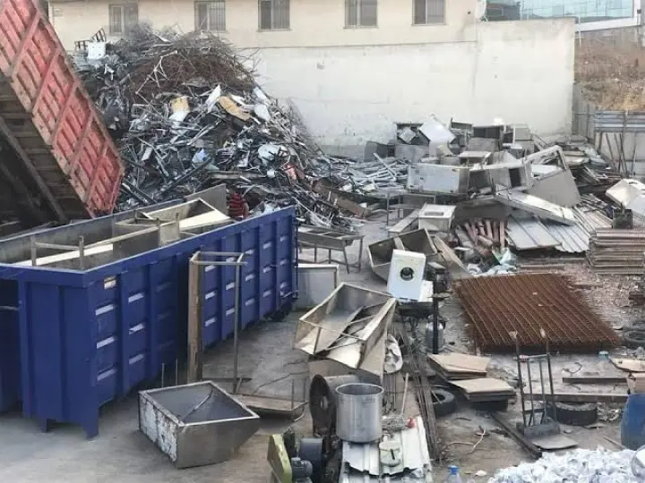 Maltepe Hurda ve Geri Dönüşüm