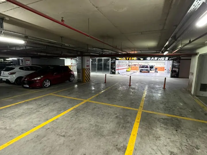 Maltepe Otopark