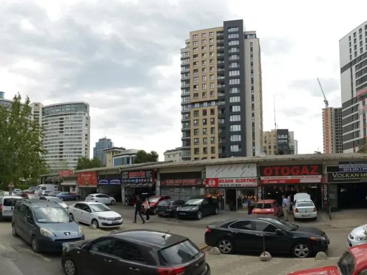 Maltepe Polat Otomotiv Kaporta Boya Servisi