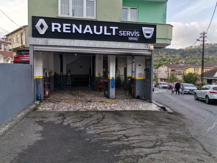 Maltepe Renault Özel Servis 7/24