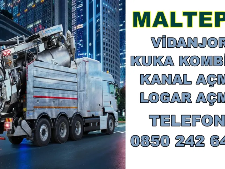 MALTEPE VİDANJÖR