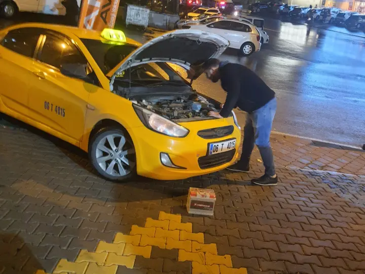 MAMAK AKÜ HANE ANKARA