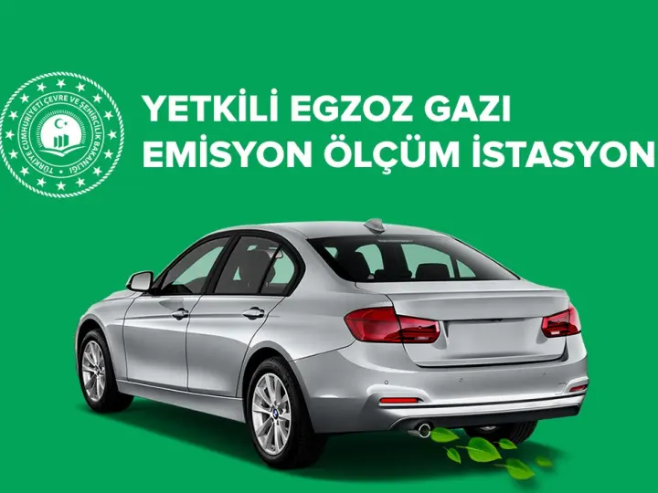 Mamak Egzoz Gazı Emisyon Ölçüm Muayene