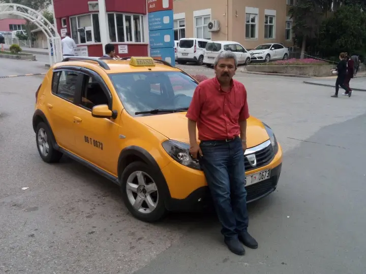 Mamak şehitlik taksi