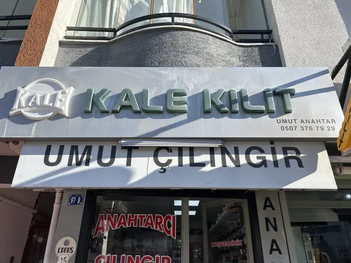 Mamak Umut Çilingir