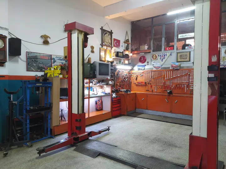 Mamaşlar Oto Motor Mekanik ve Elektrik Servisi