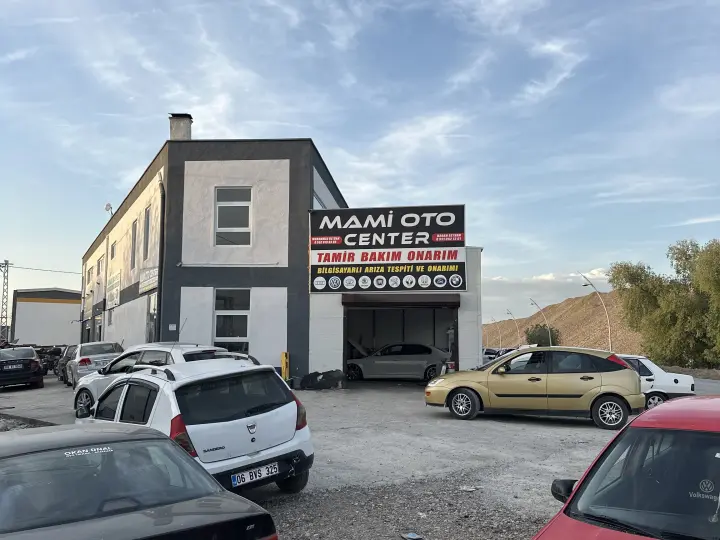 Mami oto center