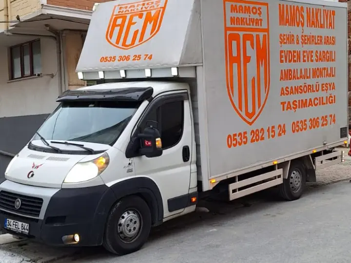 Mamoş Nakliye