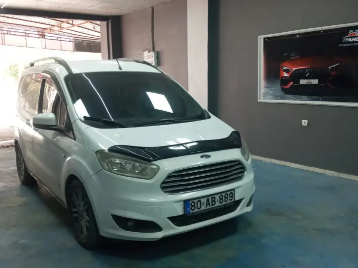 Mamoş Oto Kuaför & Auto