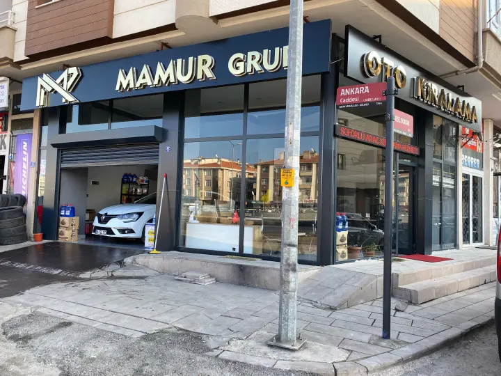 MAMUR GRUP Gölbaşı Araç Kiralama / Ecem Rent a Car