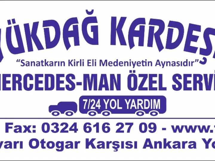 Man-mercedes-benz-aydın Usta