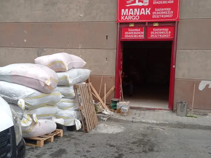 MANAK KARGO Tekstilkent
