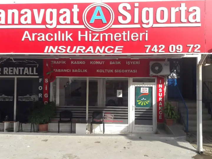 Manavgat A Sigorta
