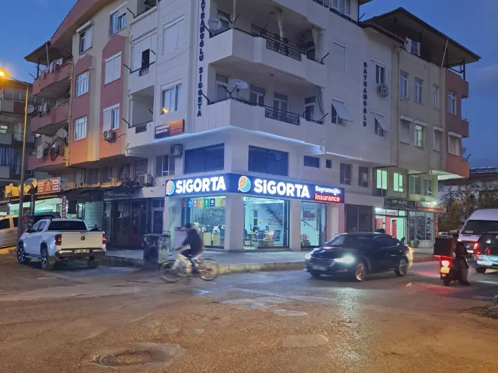 Manavgat Bayramoğlu Sigorta