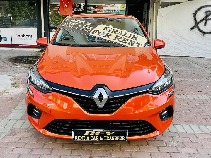 MANAVGAT BEY RENT A CAR