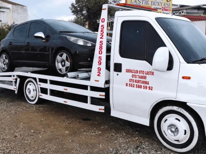 Manavgat Çağrı Oto kurtarma