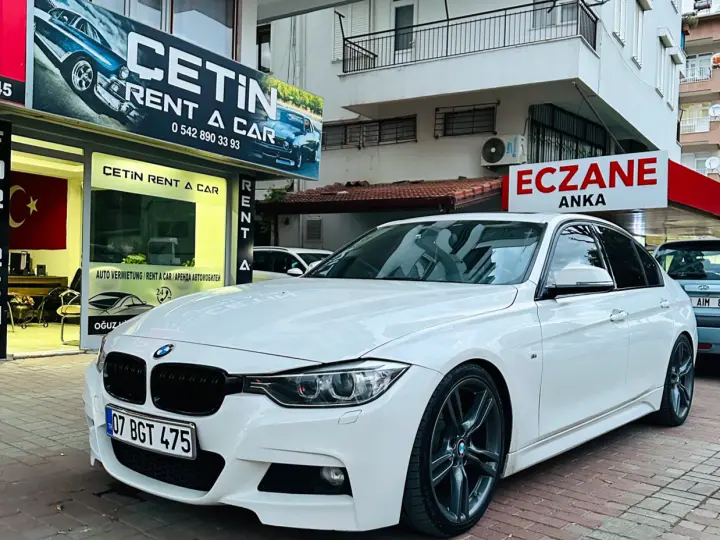 Manavgat Çetin Rent a Car