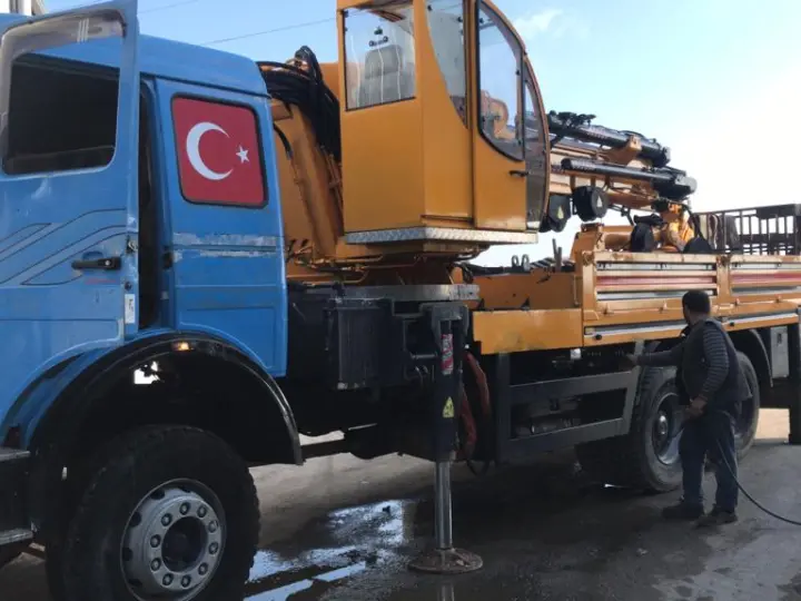 Manavgat Çiftçioğlu Vinç