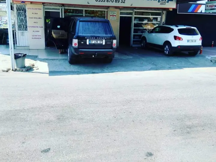 Manavgat Derin Oto elektrik akü& klima
