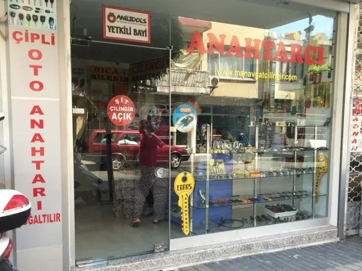 Manavgat Elektronik Anahtar