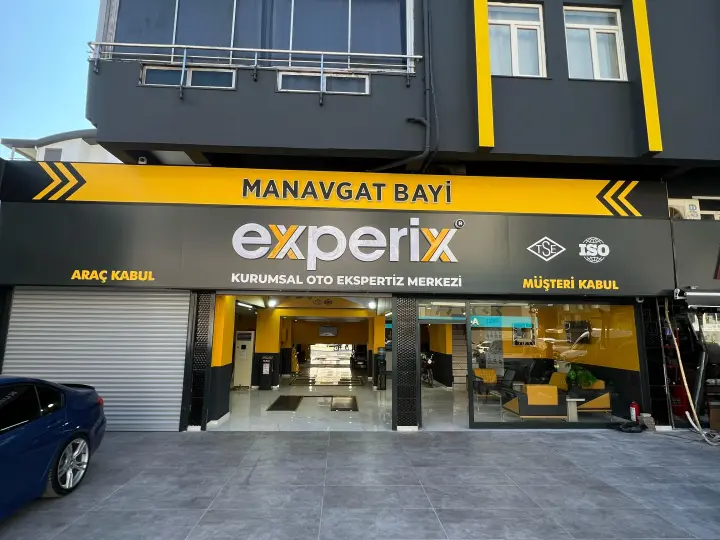 Manavgat Experix Kurumsal Oto Ekspertiz