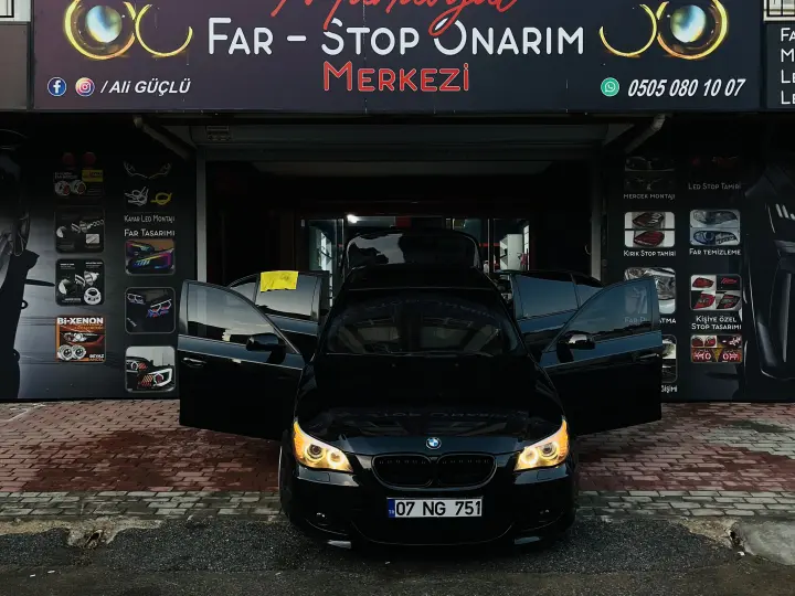 MANAVGAT FAR STOP ONARIM MERKEZİ