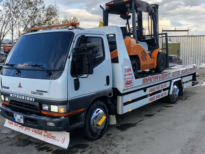 Manavgat Forklift Kiralama Manavgat Vinç Kiralama Sepetli Platform Kiralama Halis Gülmez
