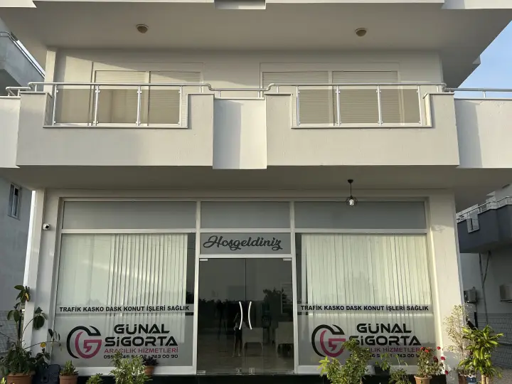 Manavgat Günal Sigorta