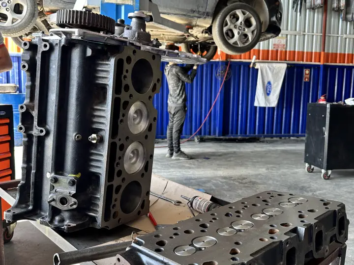 Manavgat Güney Auto FORD ÖZEL servis