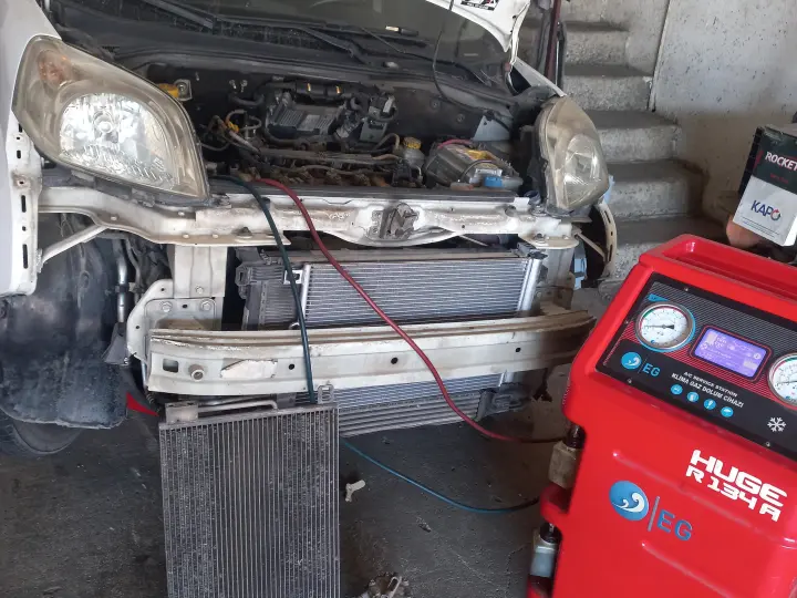 Manavgat Hasan oto Elektrik & Akü KLİMA
