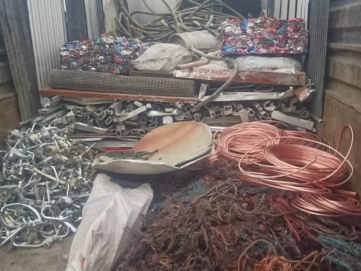 Manavgat hurda Şahinler Hurda Metal ltd ştii