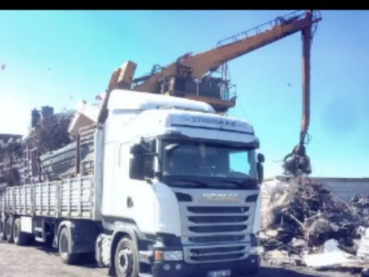 MANAVGAT HURDA TİCARET