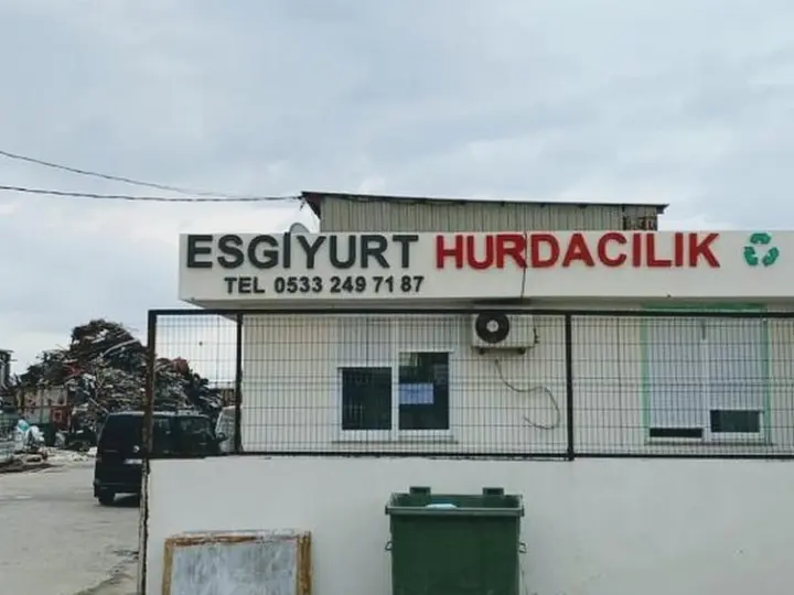 Manavgat Hurdacı - Esgiyurt Hurdacılık