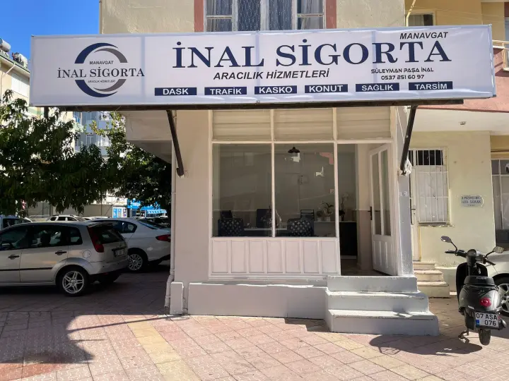 MANAVGAT İNAL SİGORTA ARACILIK HİZMETLERİ