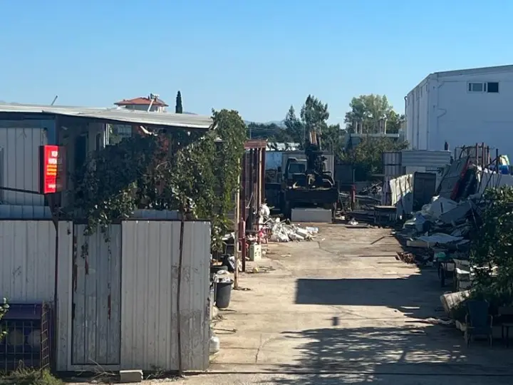 Manavgat Kuğ Hurdacılık