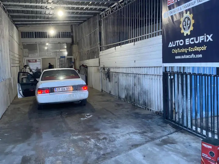 Manavgat Naz Oto Elektirik